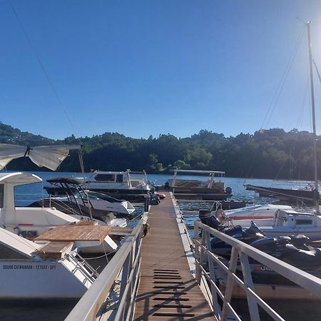 Marco de Canavezes Douro Houseboats酒店 外观 照片
