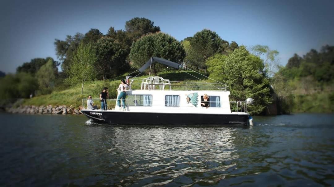 Marco de Canavezes Douro Houseboats酒店 外观 照片