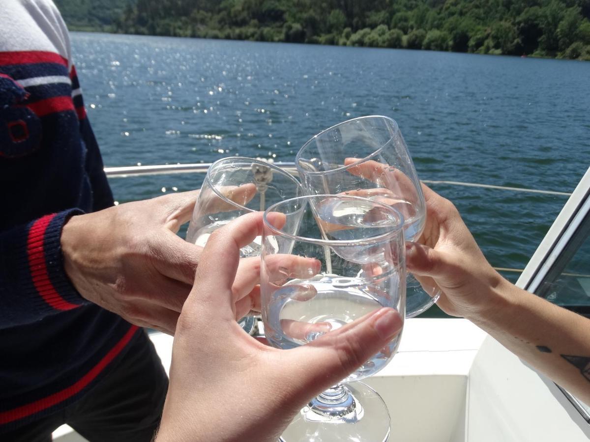 Marco de Canavezes Douro Houseboats酒店 外观 照片