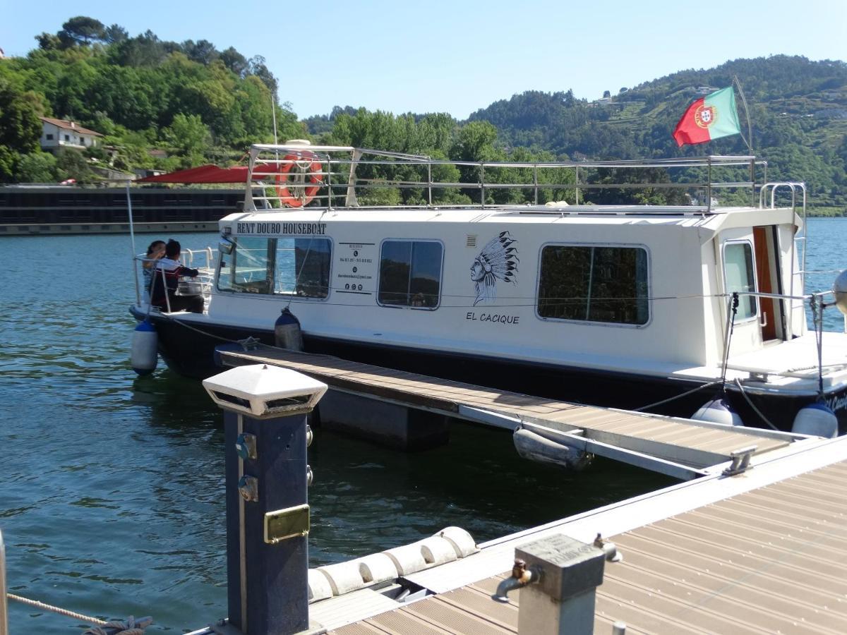 Marco de Canavezes Douro Houseboats酒店 外观 照片