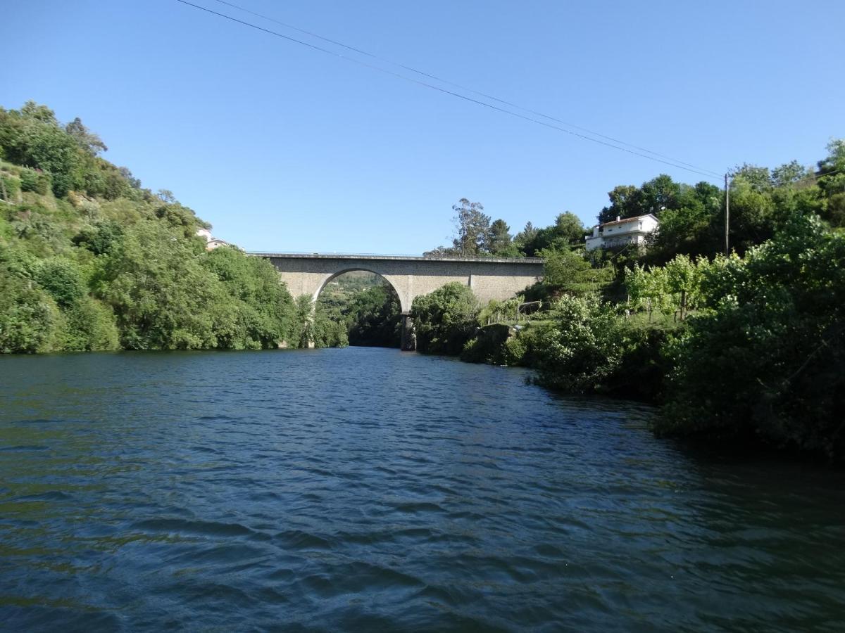 Marco de Canavezes Douro Houseboats酒店 外观 照片