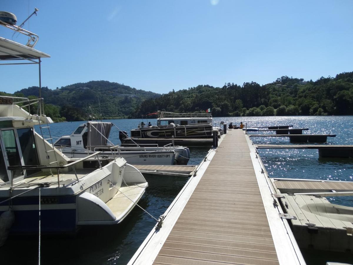 Marco de Canavezes Douro Houseboats酒店 外观 照片