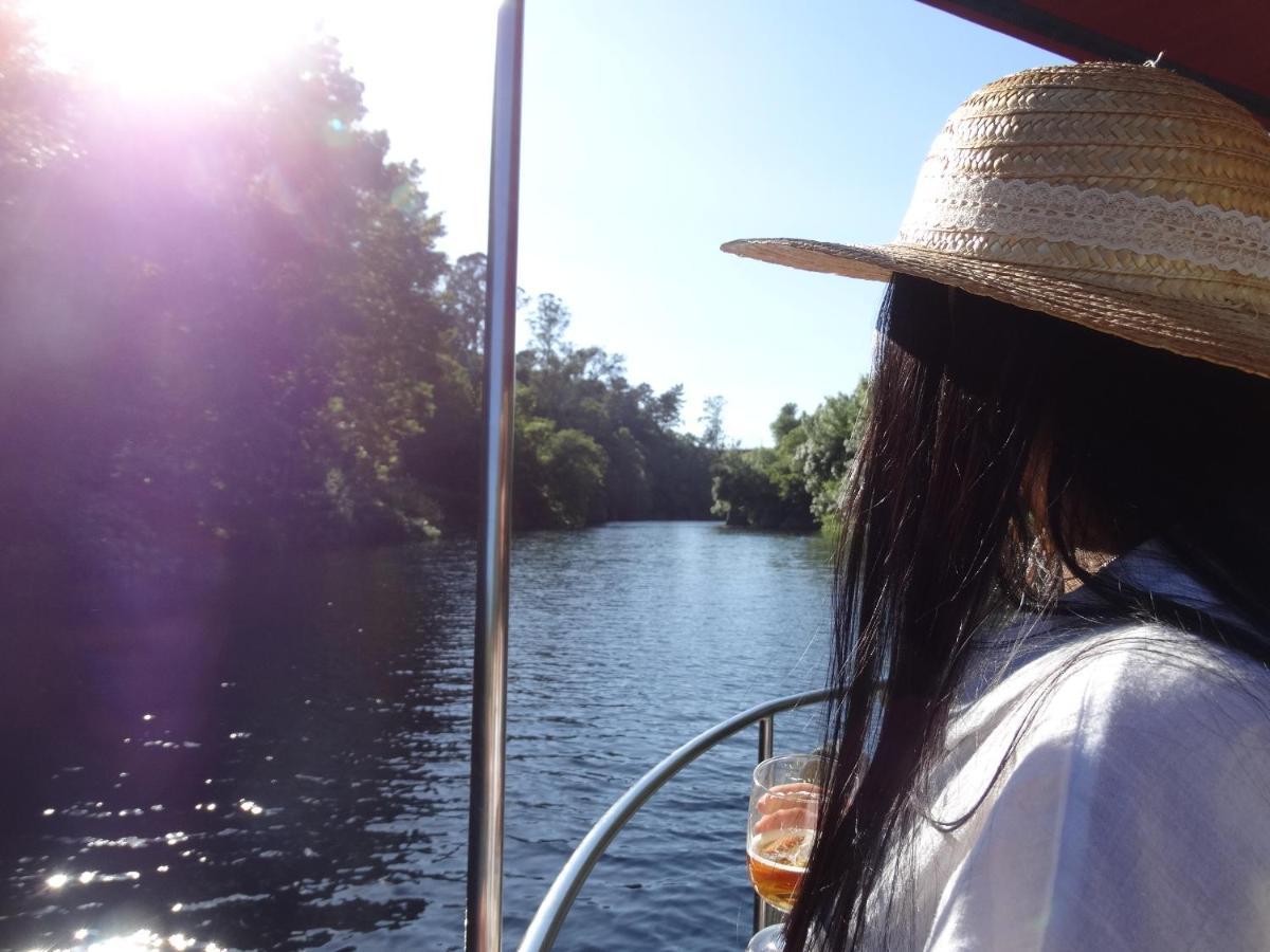 Marco de Canavezes Douro Houseboats酒店 外观 照片