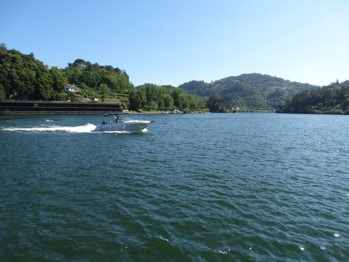 Marco de Canavezes Douro Houseboats酒店 外观 照片