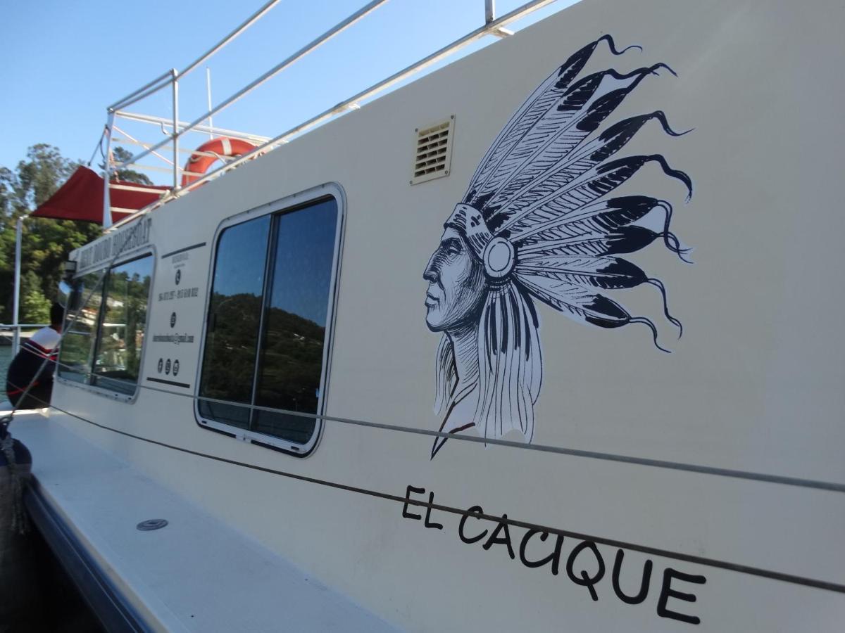 Marco de Canavezes Douro Houseboats酒店 外观 照片