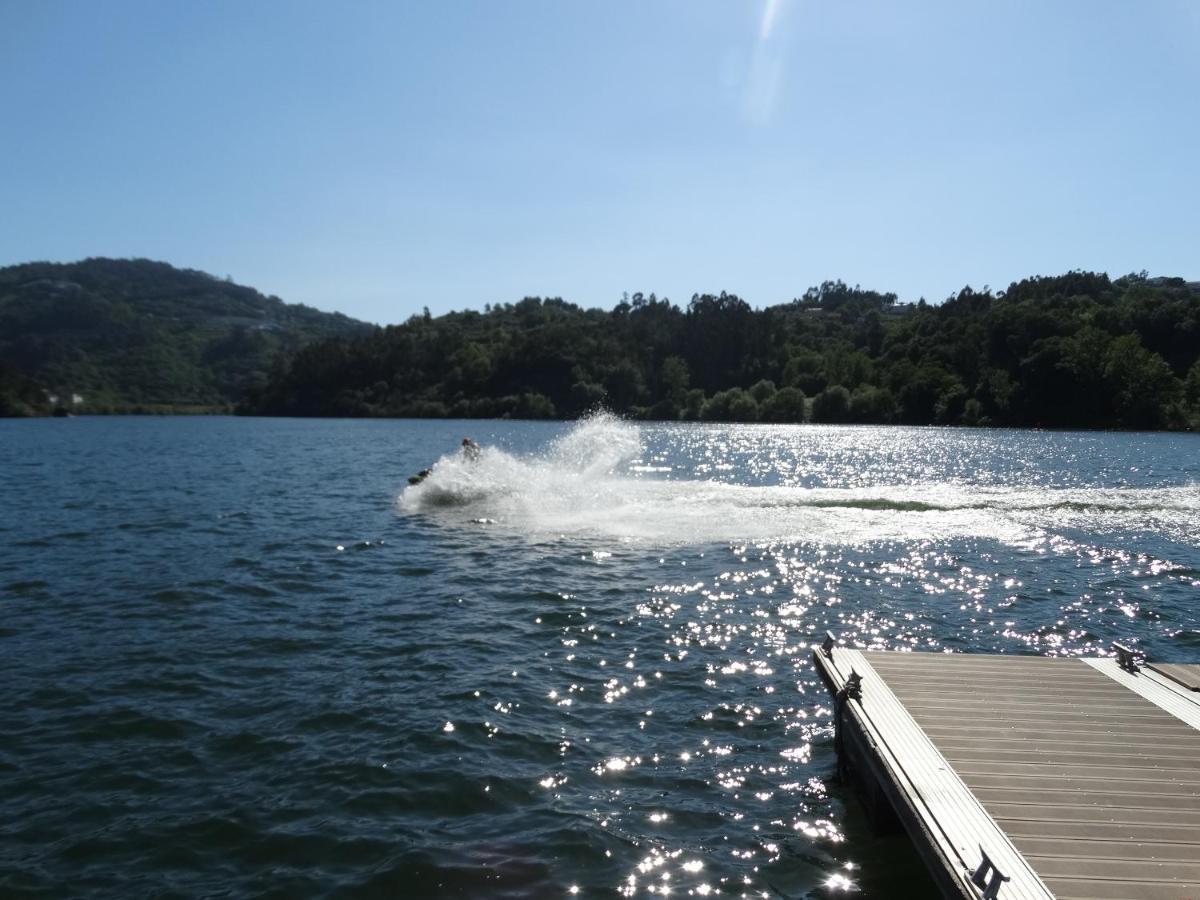 Marco de Canavezes Douro Houseboats酒店 外观 照片