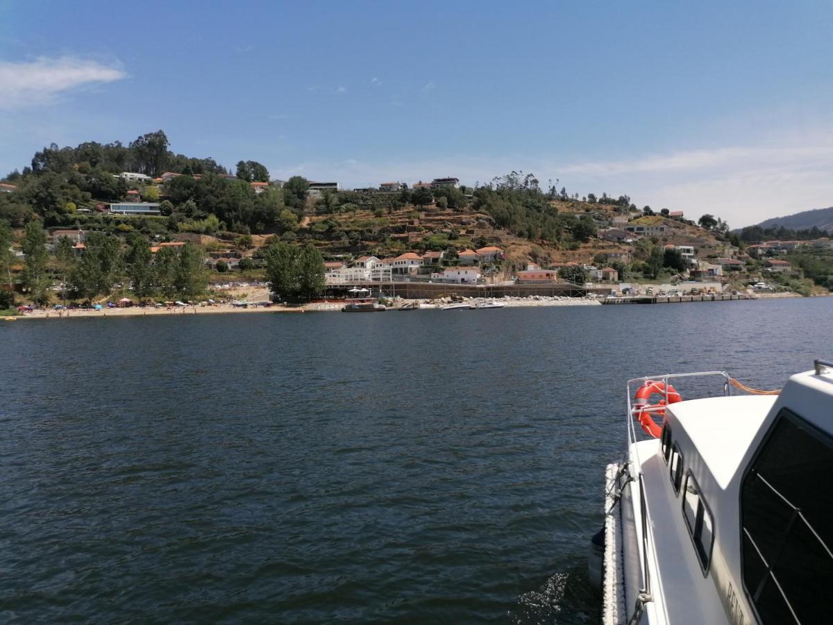 Marco de Canavezes Douro Houseboats酒店 外观 照片