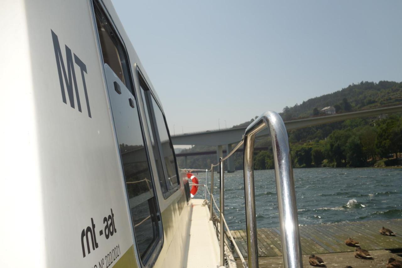 Marco de Canavezes Douro Houseboats酒店 外观 照片
