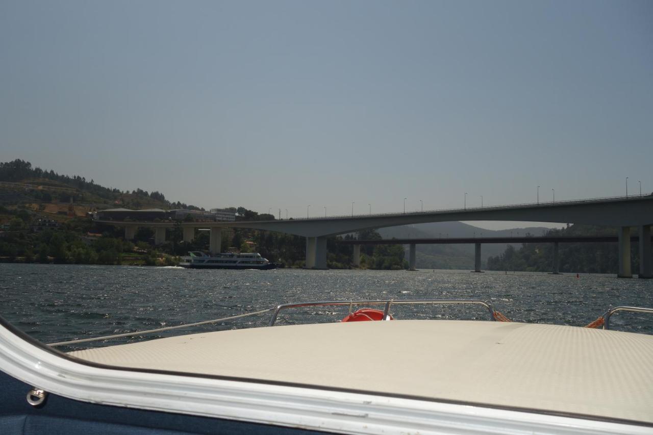 Marco de Canavezes Douro Houseboats酒店 外观 照片
