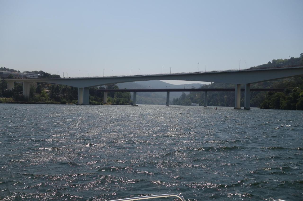 Marco de Canavezes Douro Houseboats酒店 外观 照片