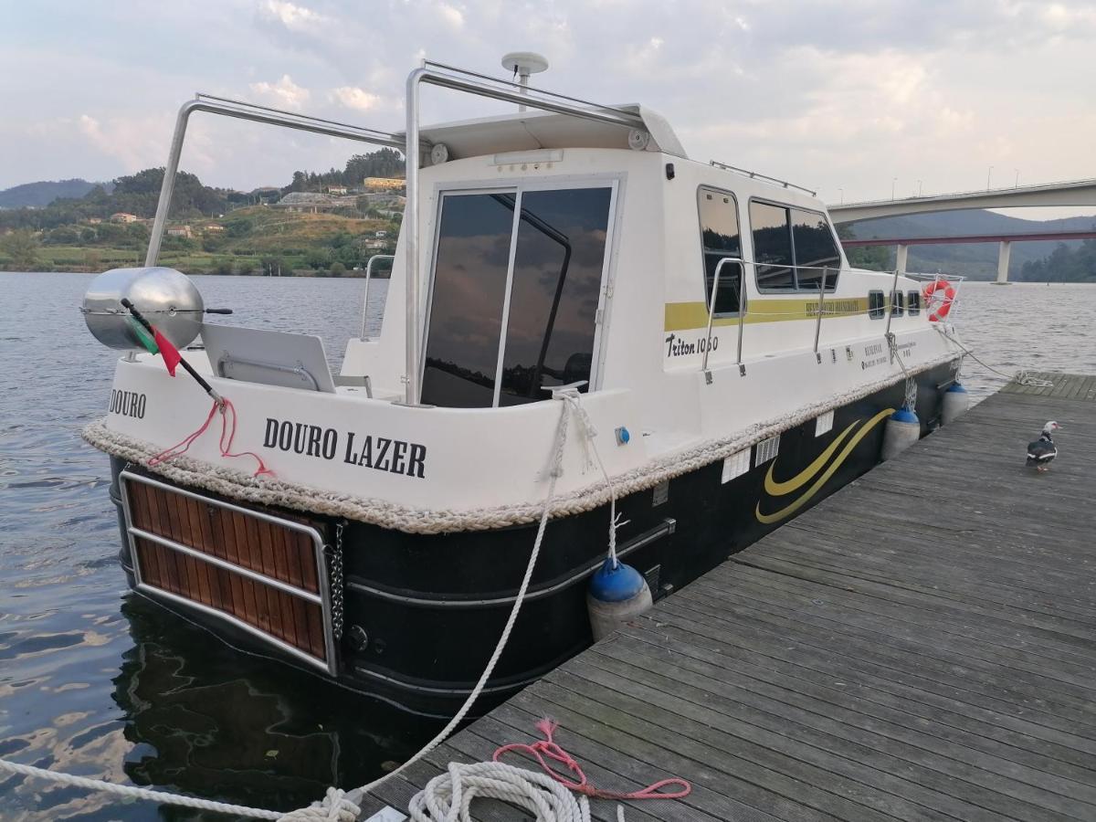 Marco de Canavezes Douro Houseboats酒店 外观 照片