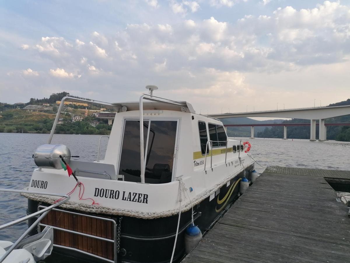 Marco de Canavezes Douro Houseboats酒店 外观 照片