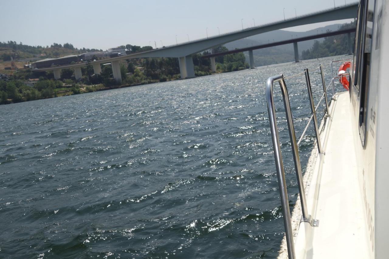 Marco de Canavezes Douro Houseboats酒店 外观 照片
