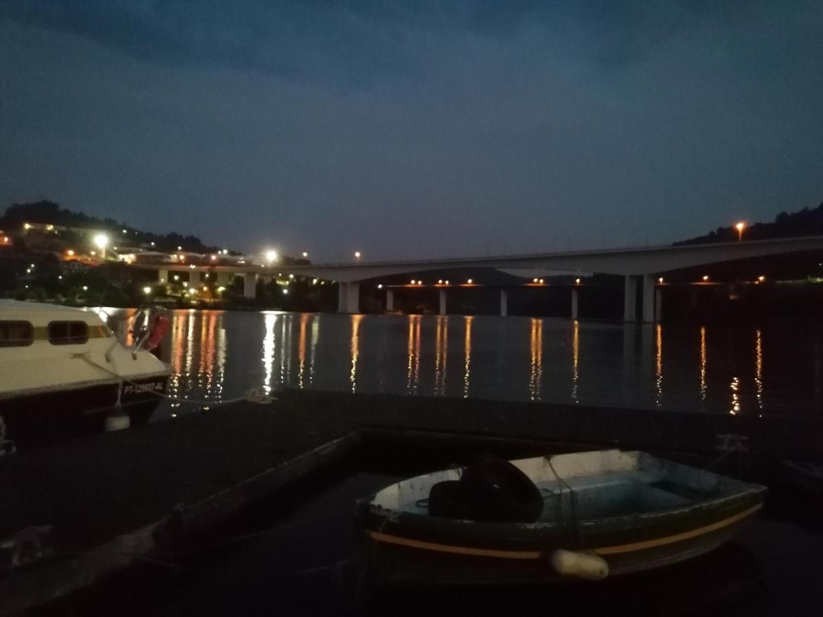 Marco de Canavezes Douro Houseboats酒店 外观 照片