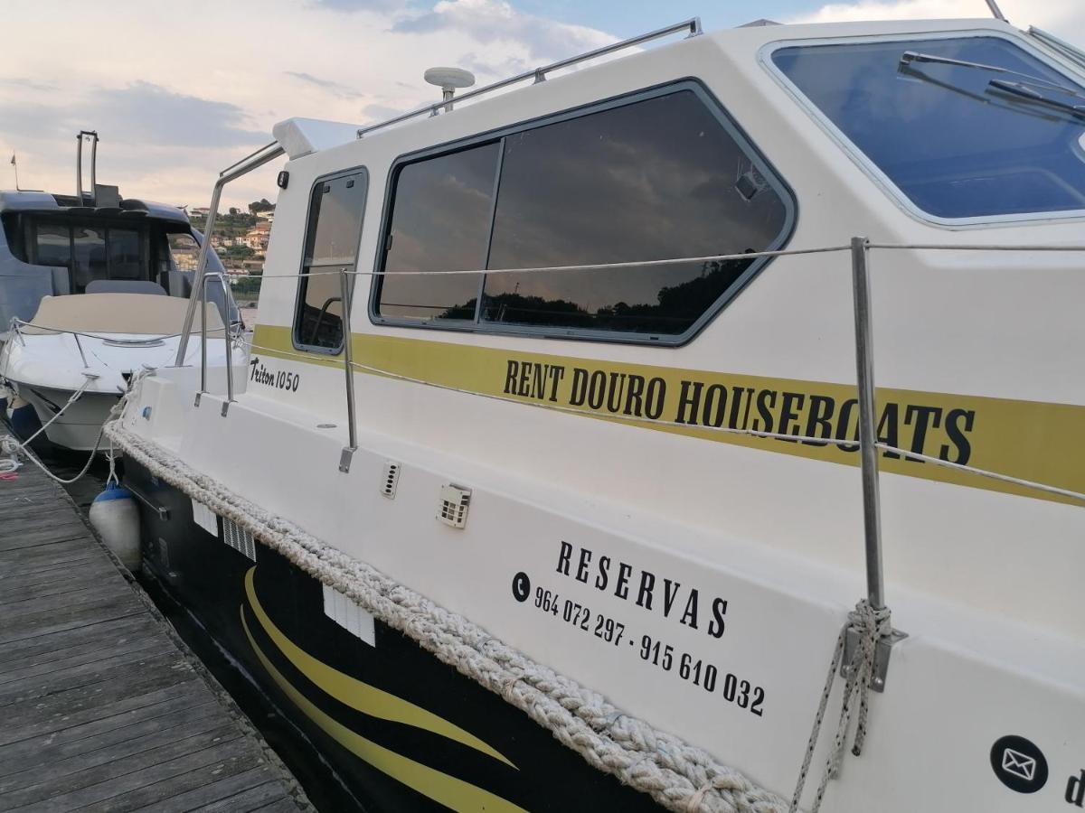 Marco de Canavezes Douro Houseboats酒店 外观 照片