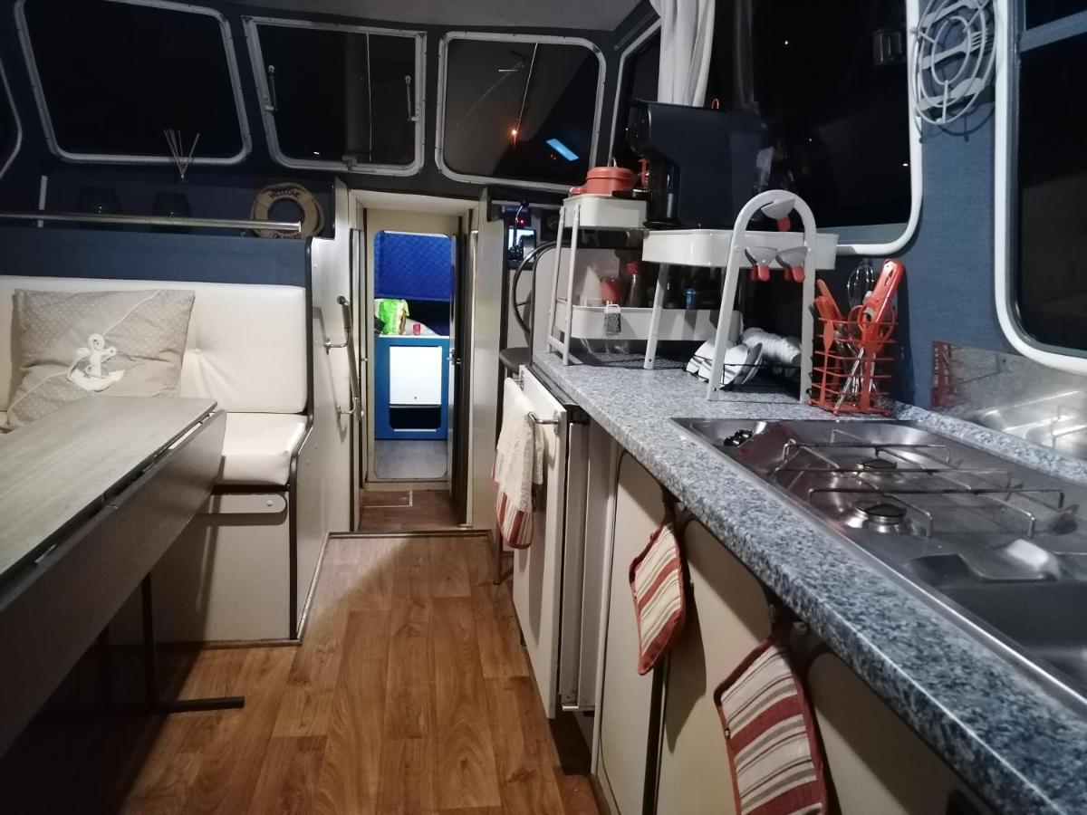 Marco de Canavezes Douro Houseboats酒店 外观 照片