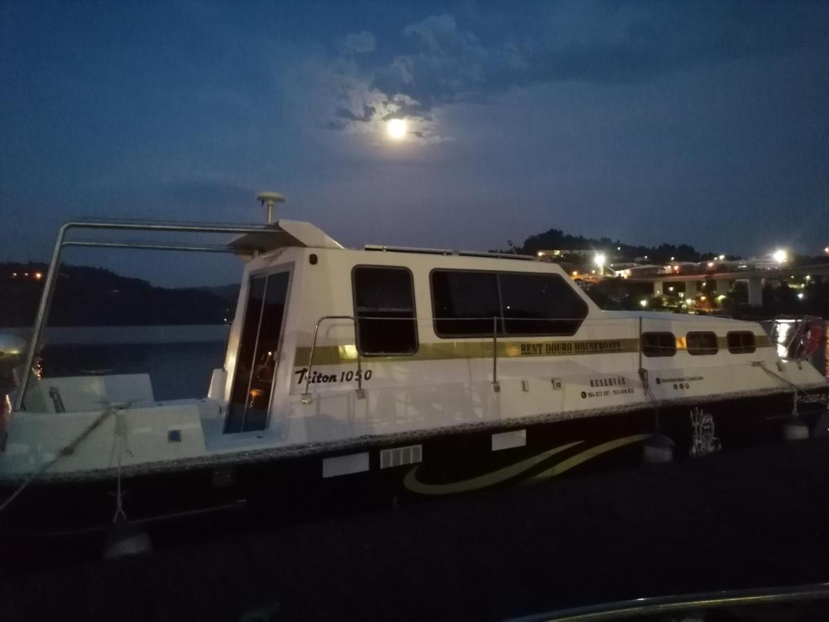 Marco de Canavezes Douro Houseboats酒店 外观 照片