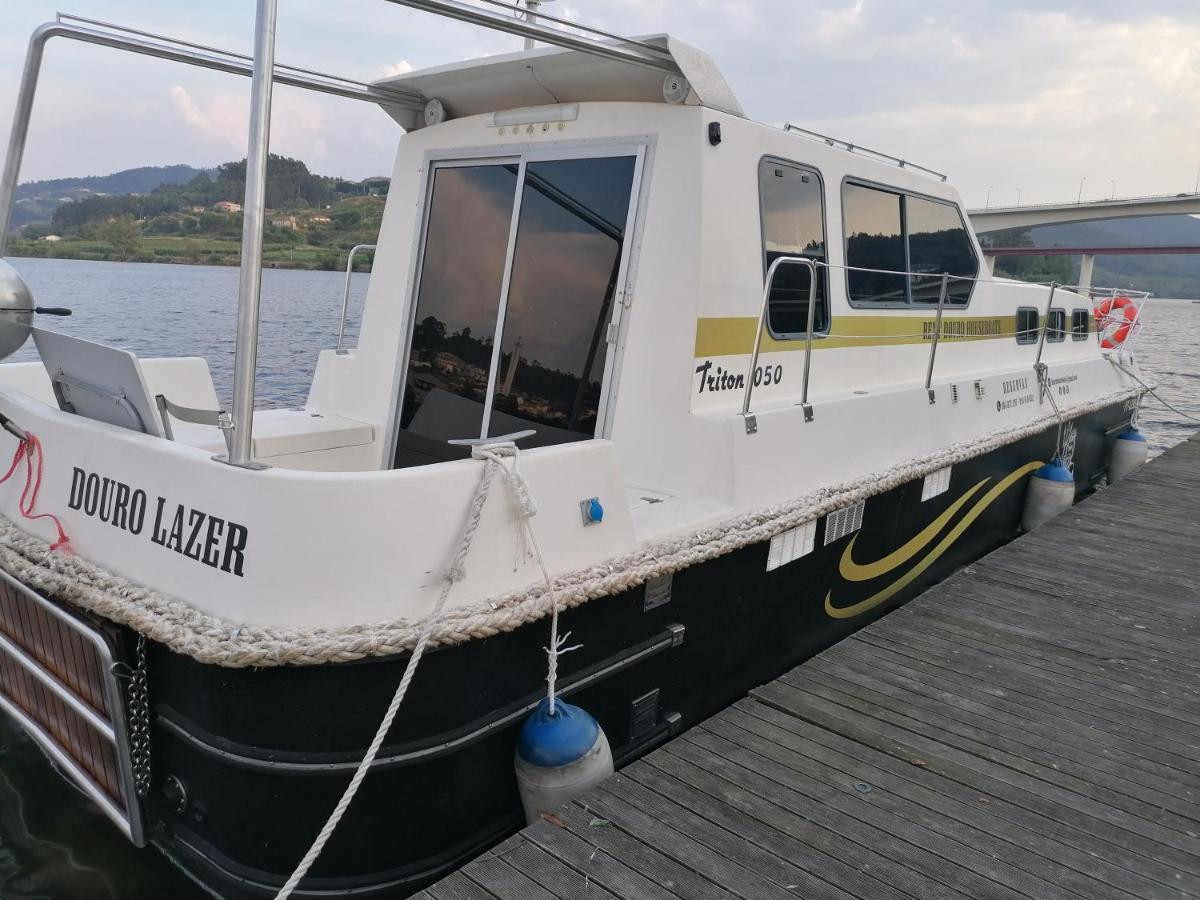 Marco de Canavezes Douro Houseboats酒店 外观 照片