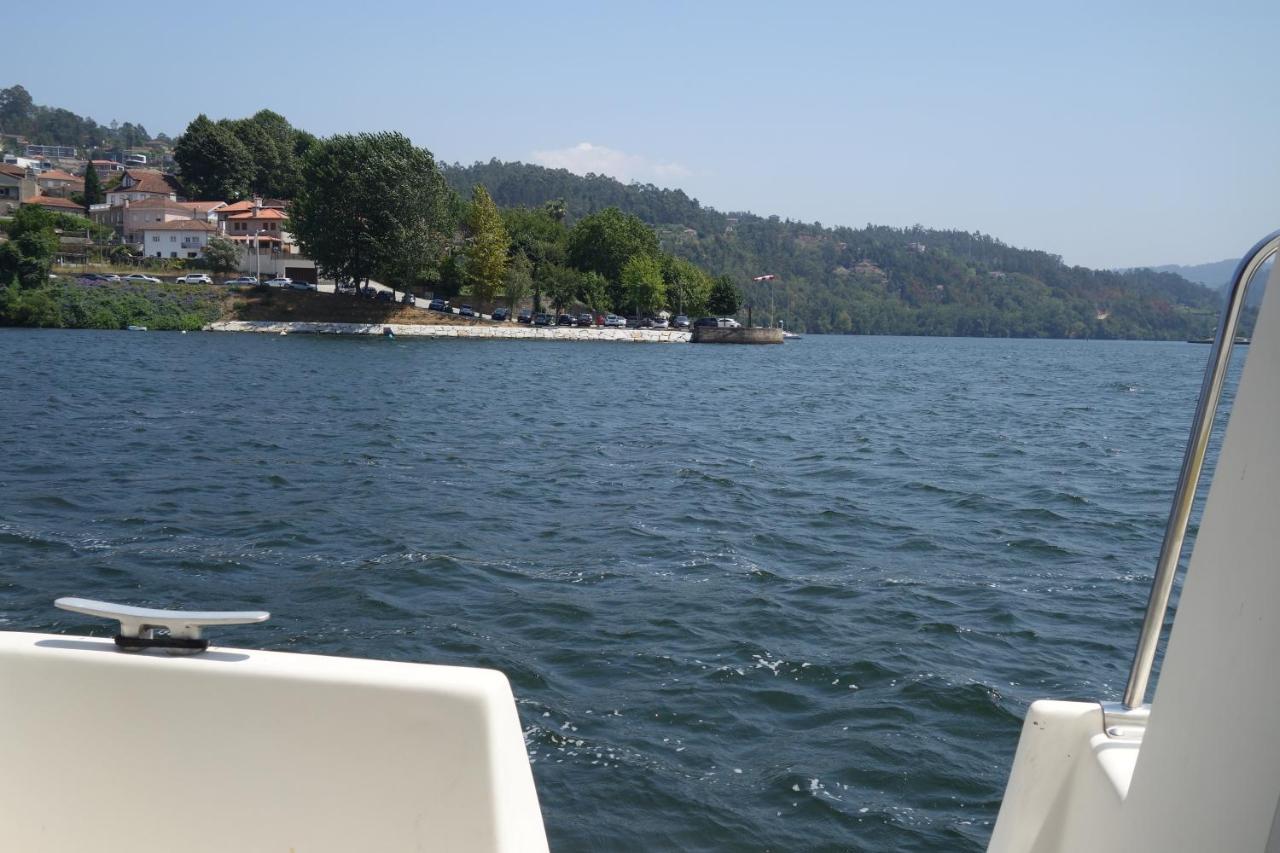 Marco de Canavezes Douro Houseboats酒店 外观 照片