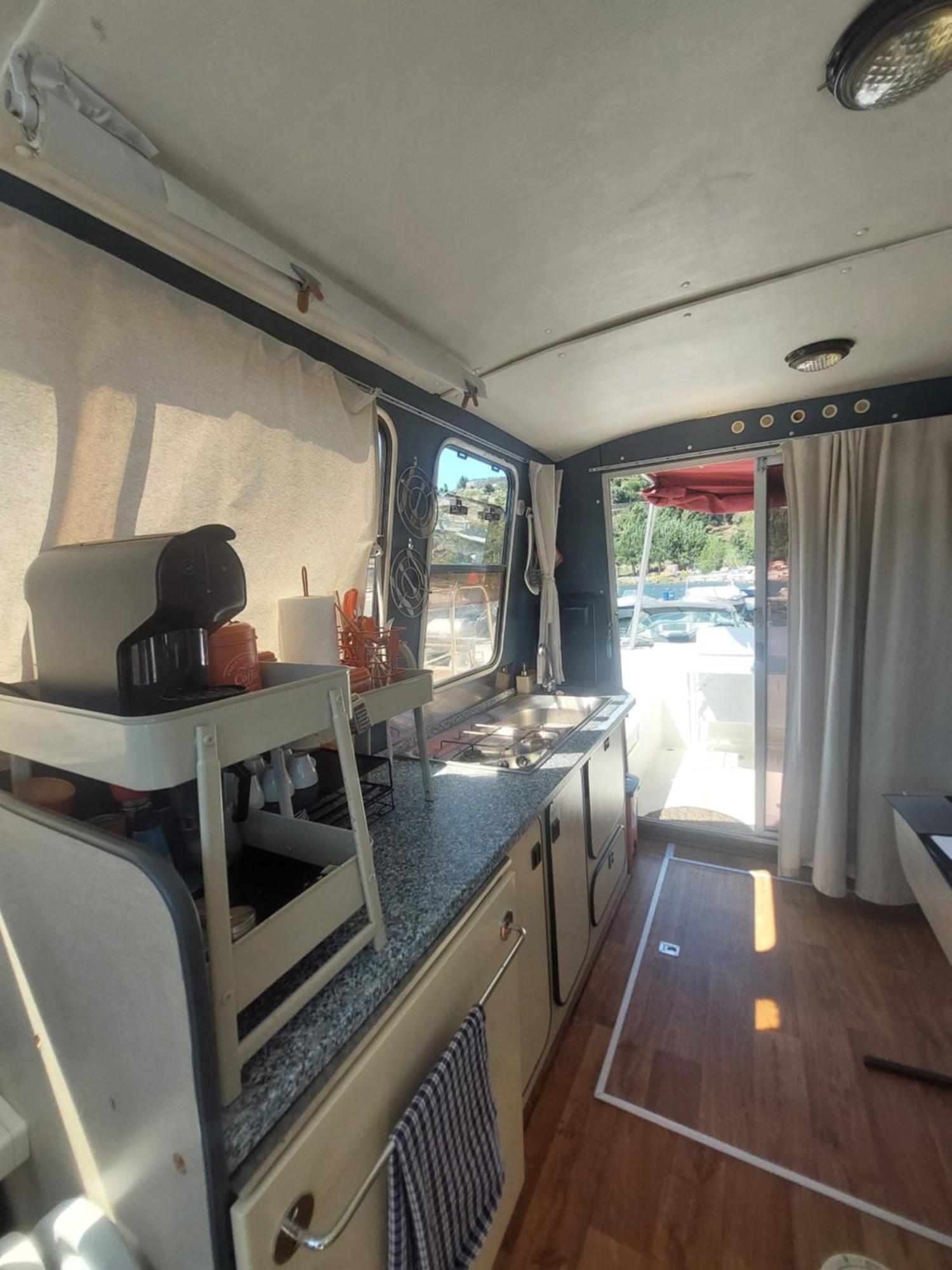 Marco de Canavezes Douro Houseboats酒店 外观 照片