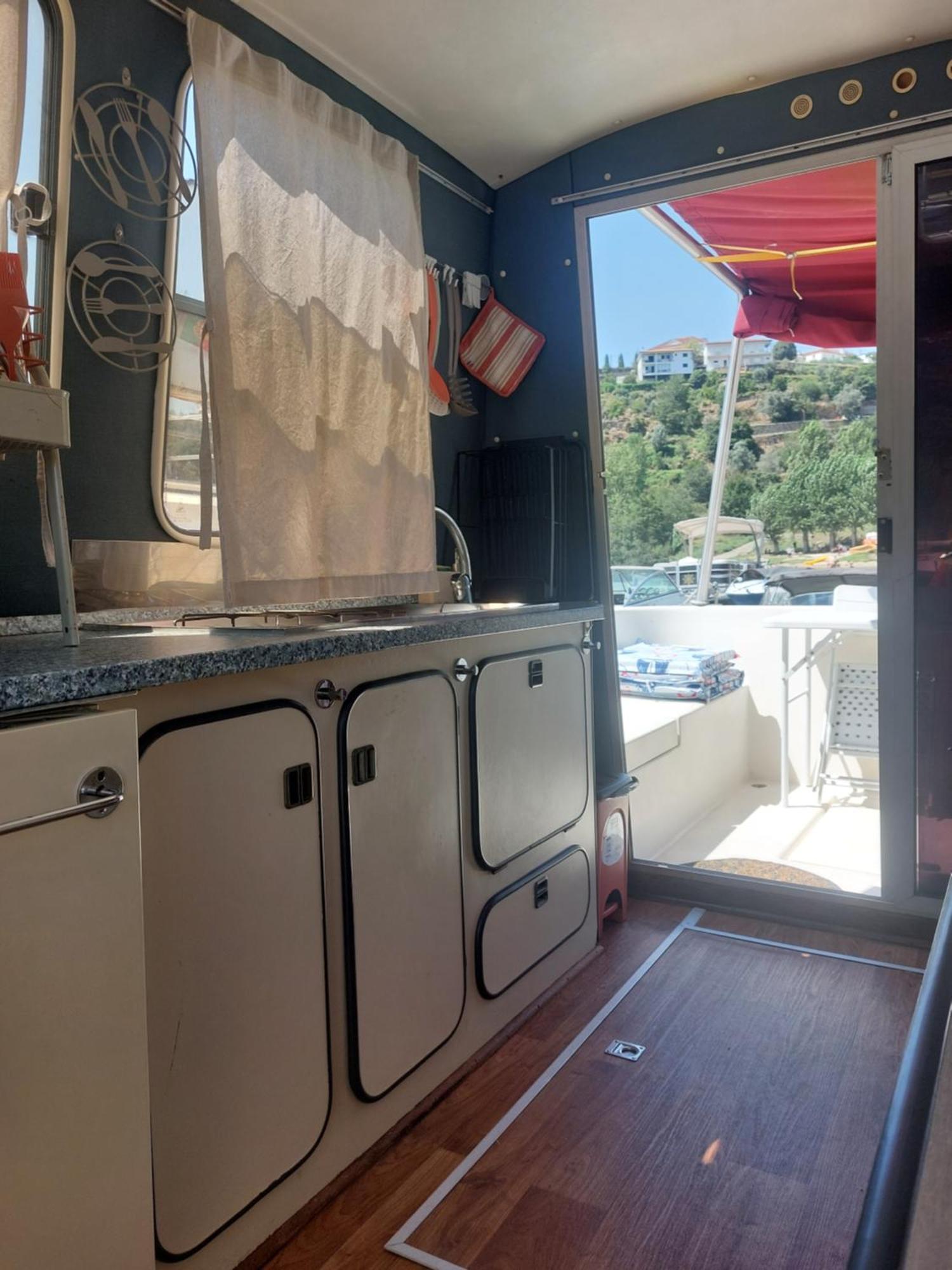 Marco de Canavezes Douro Houseboats酒店 外观 照片