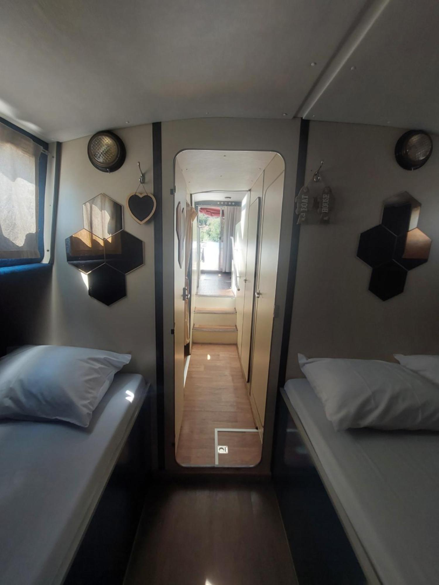 Marco de Canavezes Douro Houseboats酒店 外观 照片
