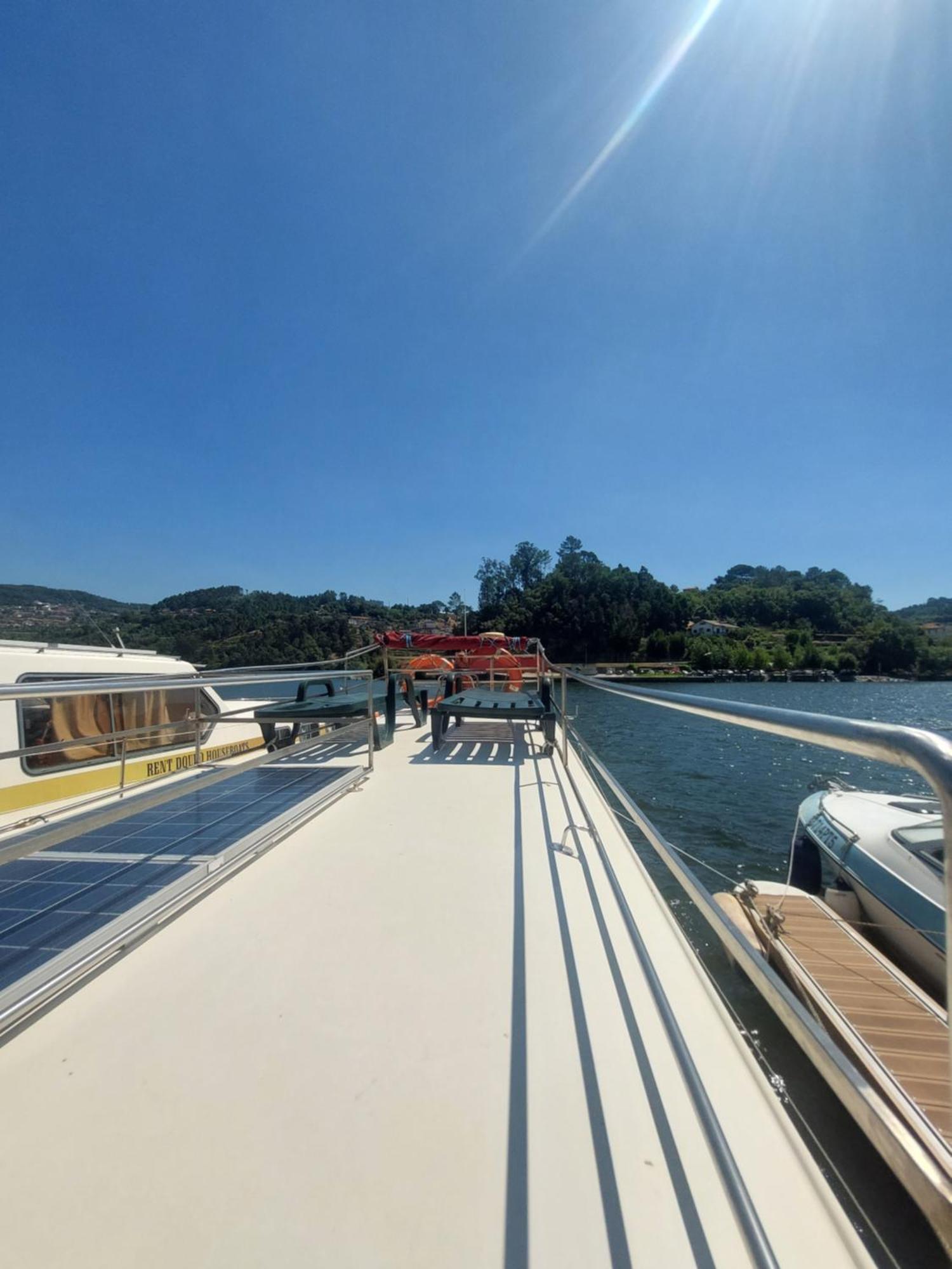 Marco de Canavezes Douro Houseboats酒店 外观 照片