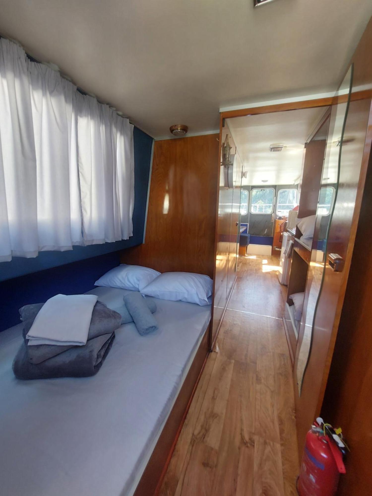 Marco de Canavezes Douro Houseboats酒店 外观 照片