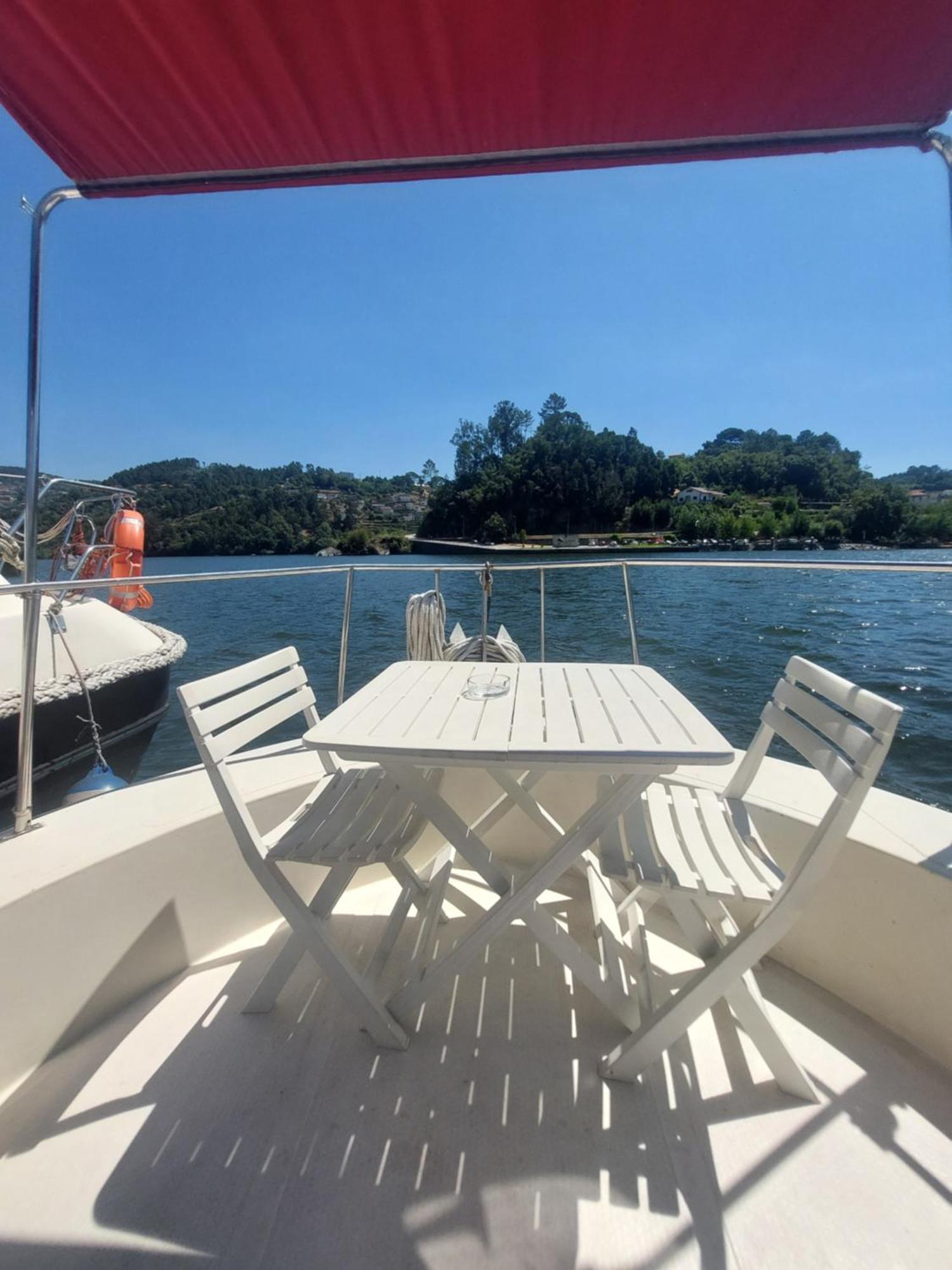 Marco de Canavezes Douro Houseboats酒店 外观 照片