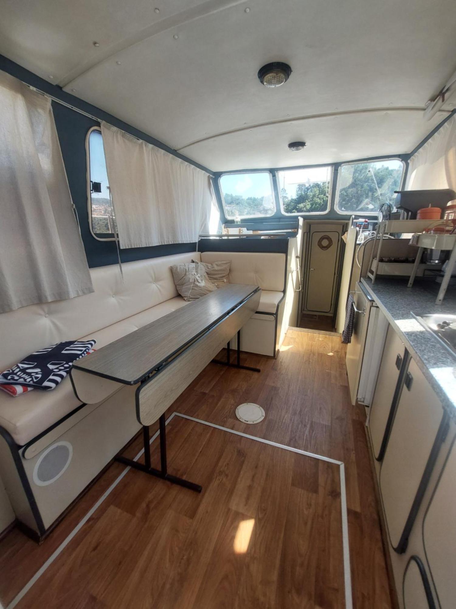 Marco de Canavezes Douro Houseboats酒店 外观 照片