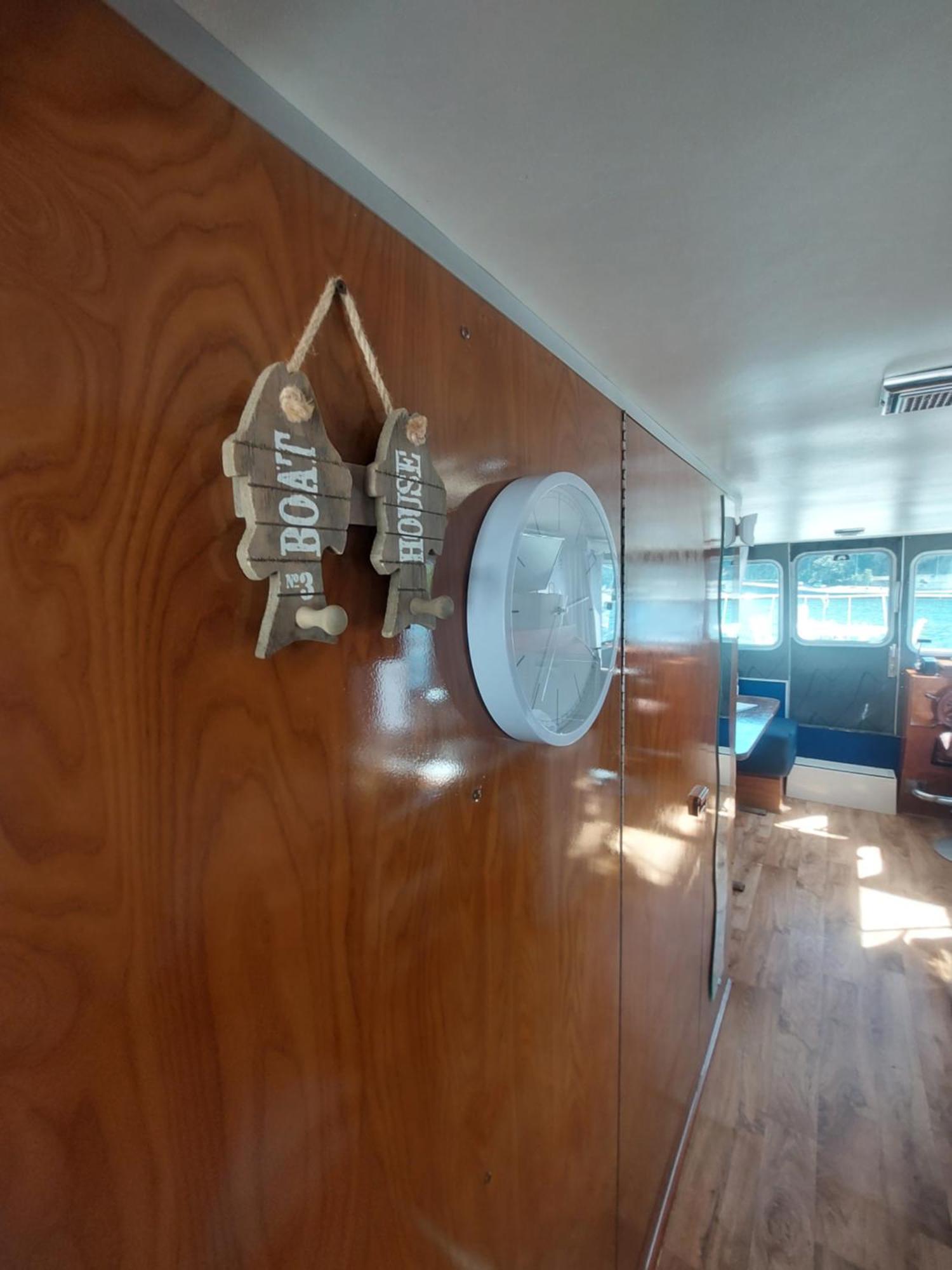 Marco de Canavezes Douro Houseboats酒店 外观 照片