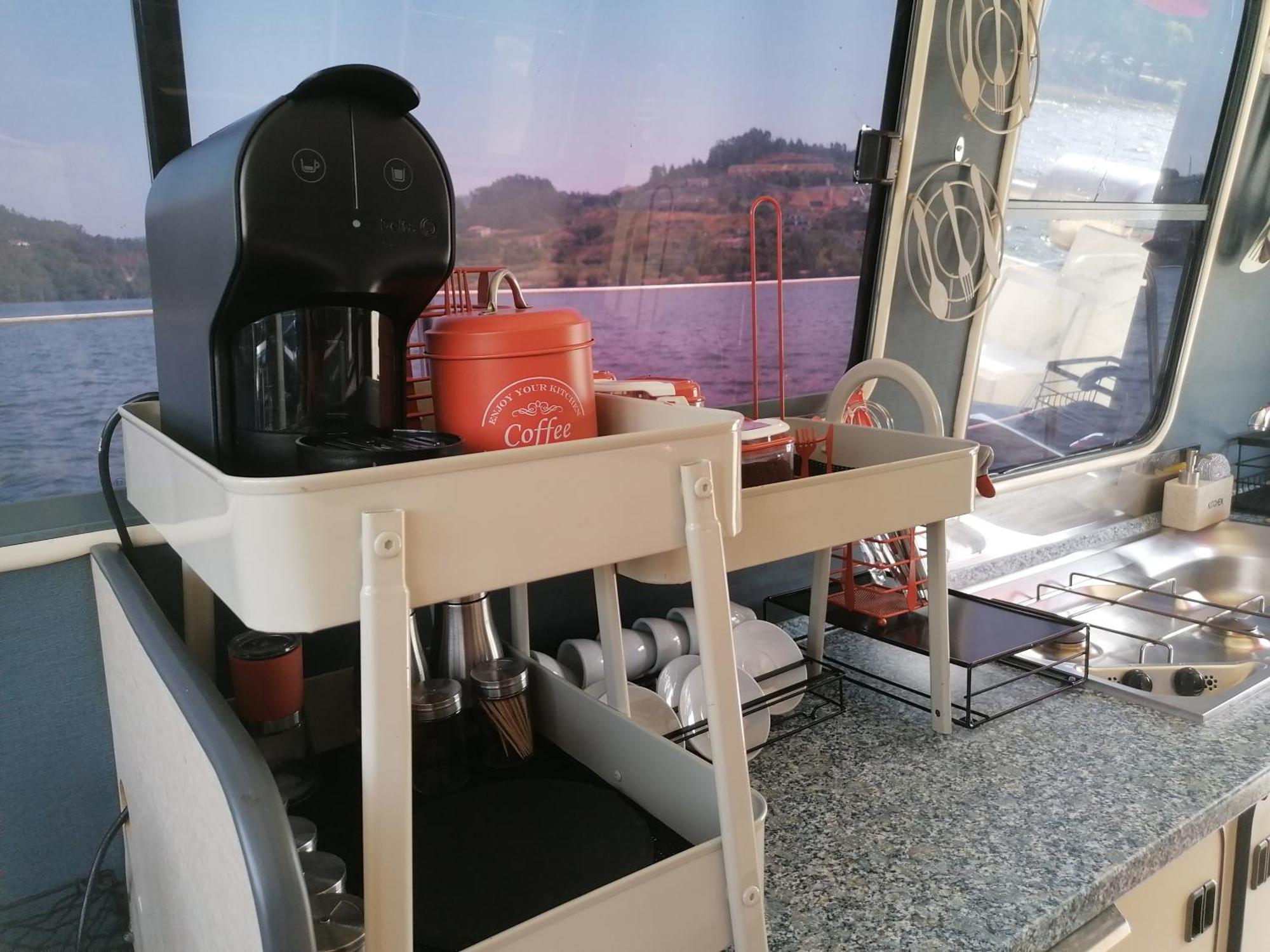 Marco de Canavezes Douro Houseboats酒店 外观 照片