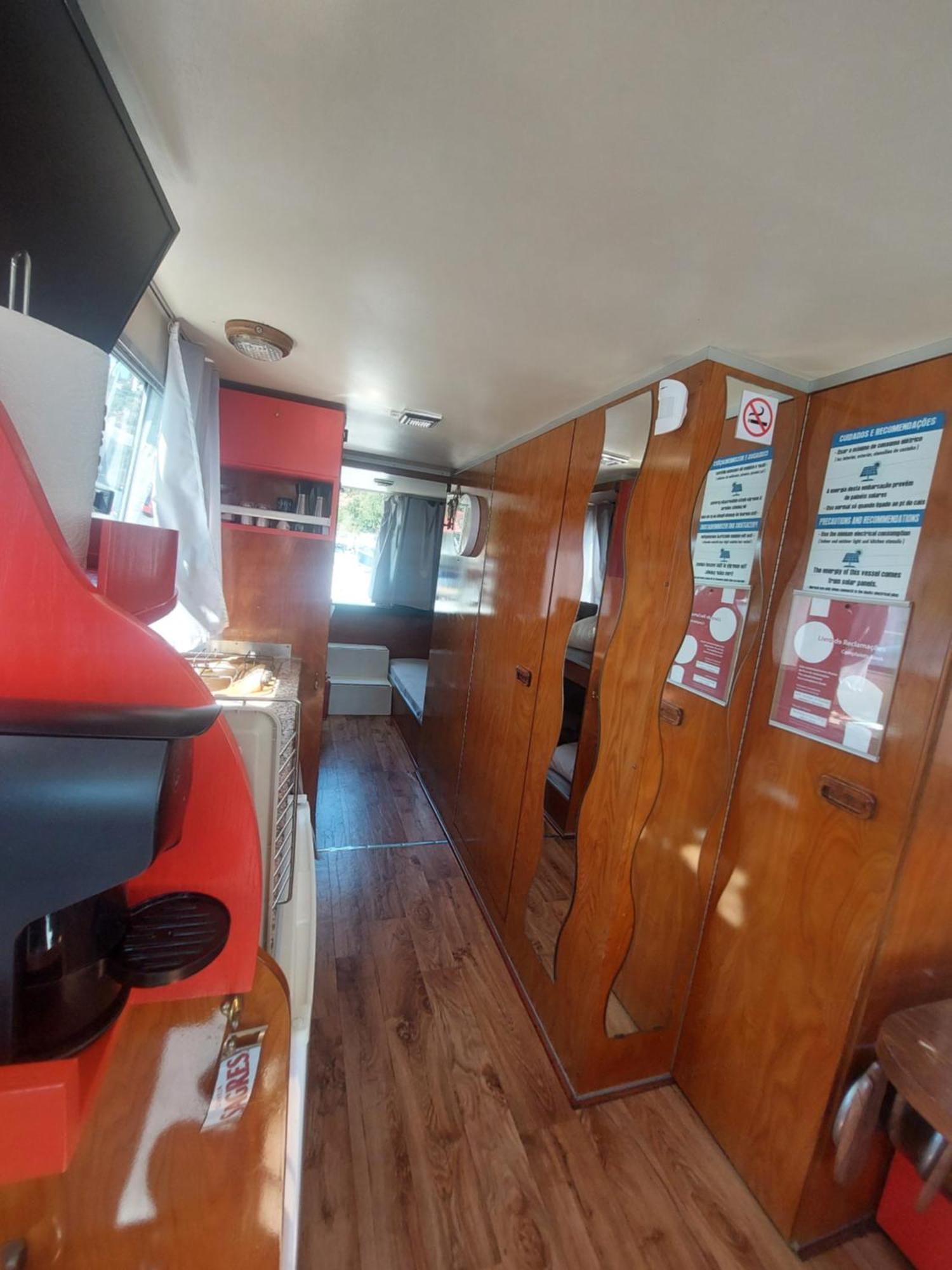 Marco de Canavezes Douro Houseboats酒店 外观 照片