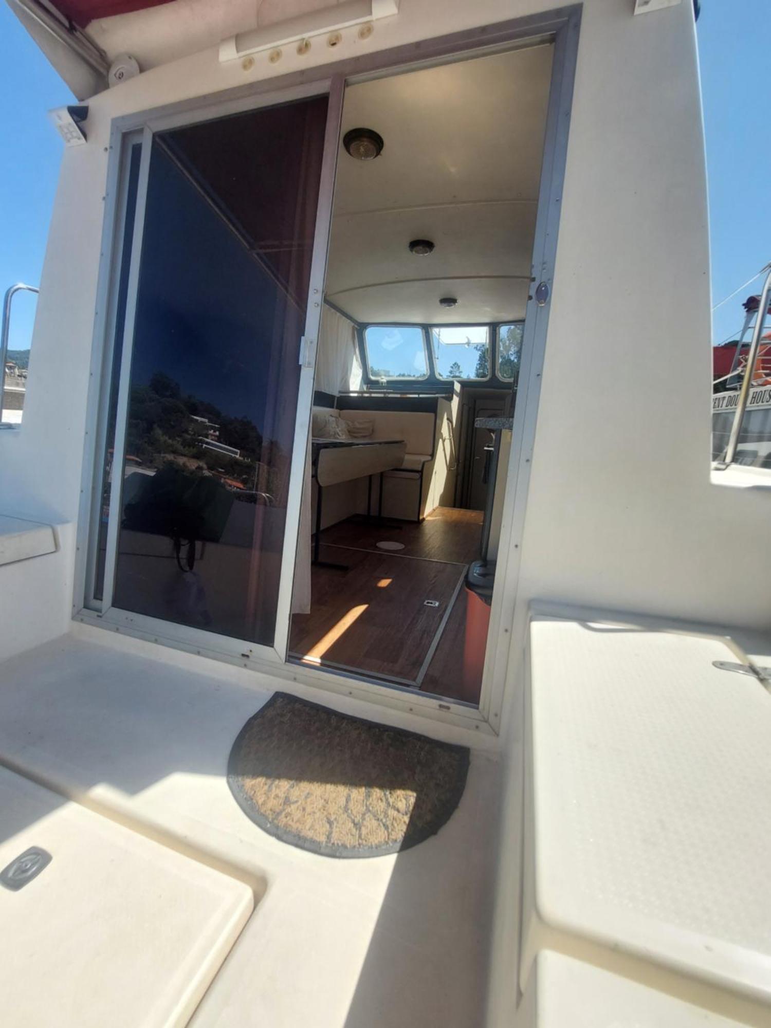 Marco de Canavezes Douro Houseboats酒店 外观 照片