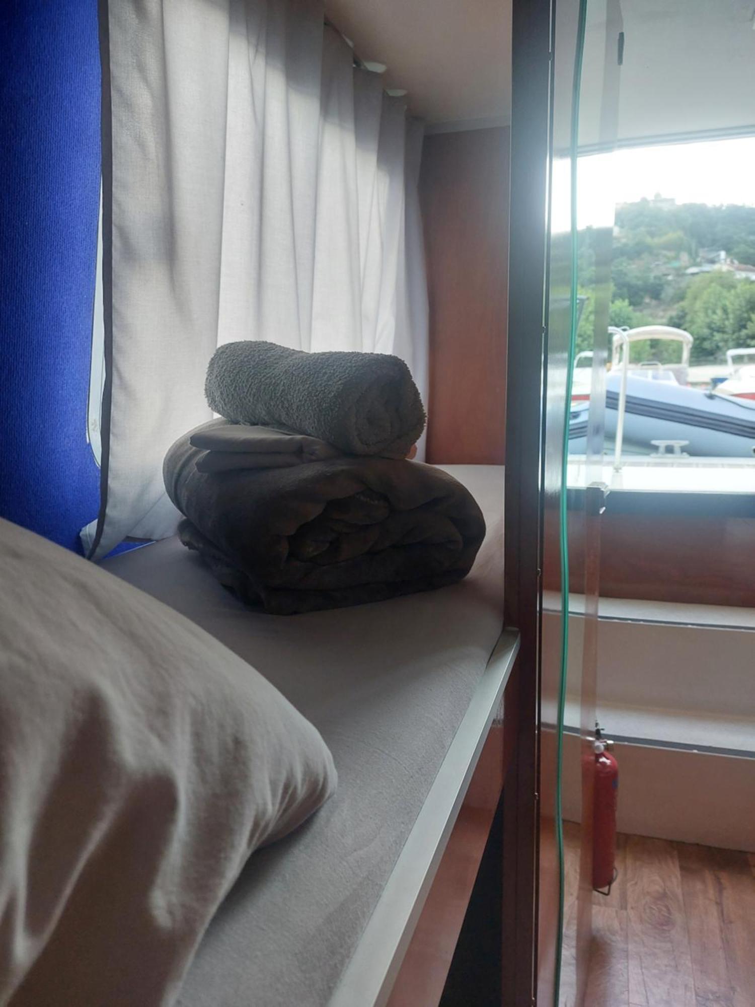 Marco de Canavezes Douro Houseboats酒店 外观 照片