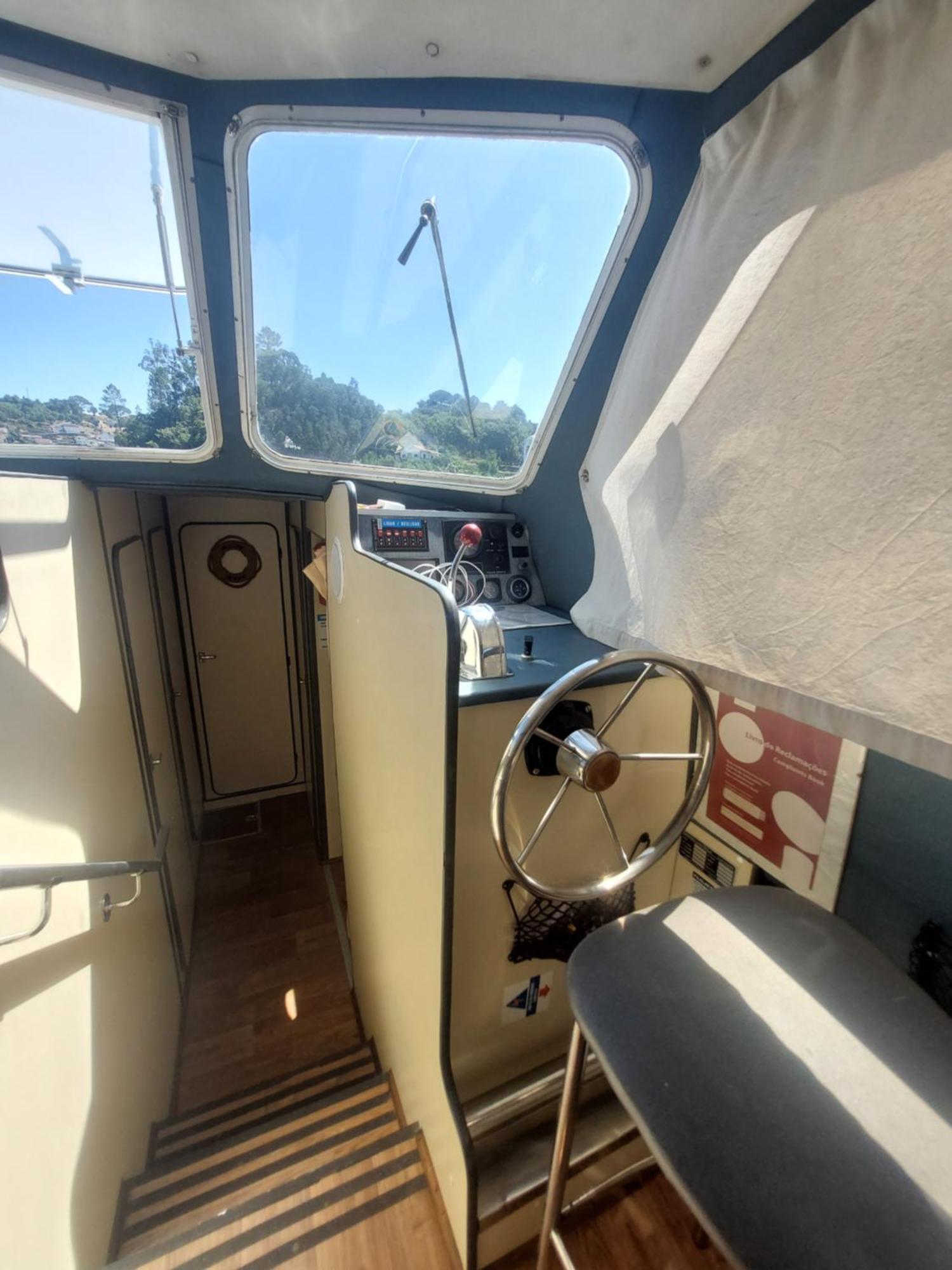 Marco de Canavezes Douro Houseboats酒店 外观 照片