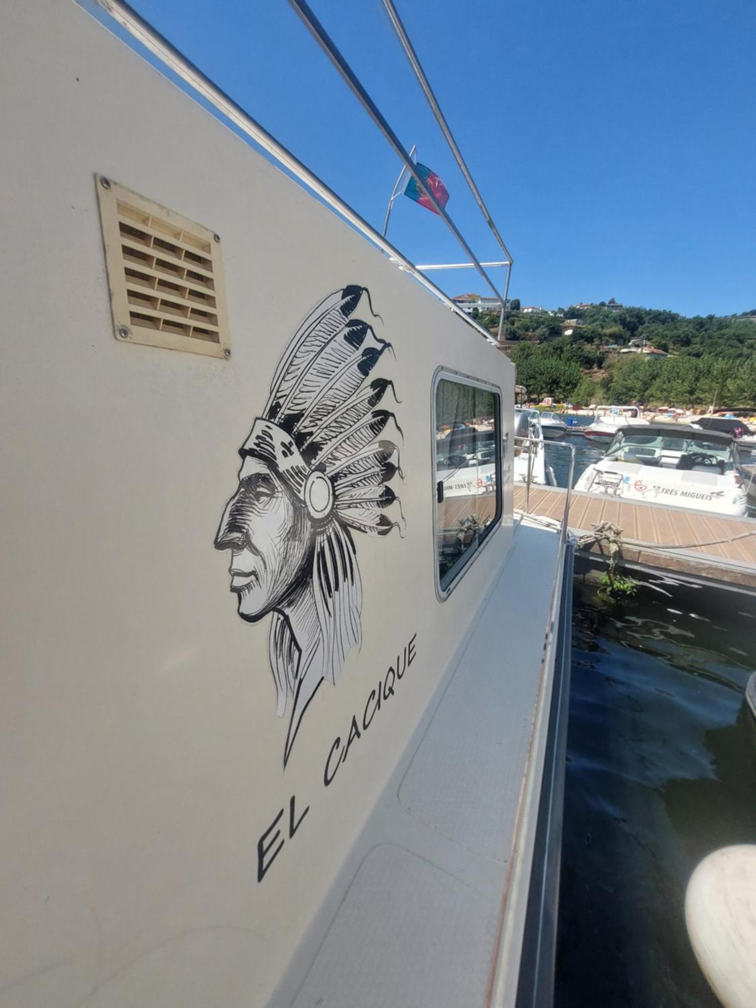 Marco de Canavezes Douro Houseboats酒店 外观 照片