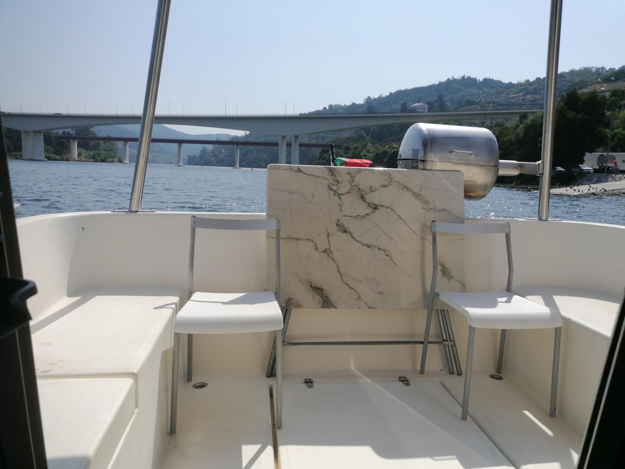 Marco de Canavezes Douro Houseboats酒店 外观 照片
