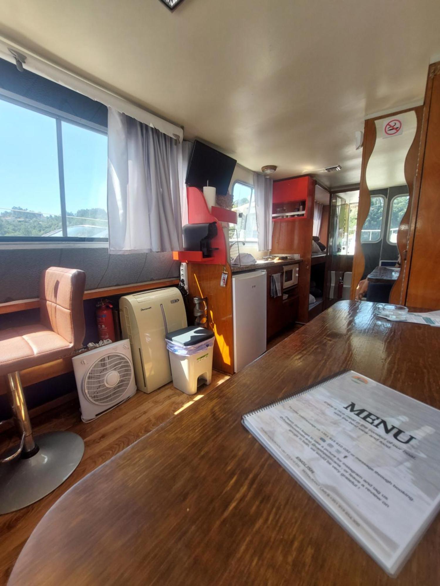 Marco de Canavezes Douro Houseboats酒店 外观 照片