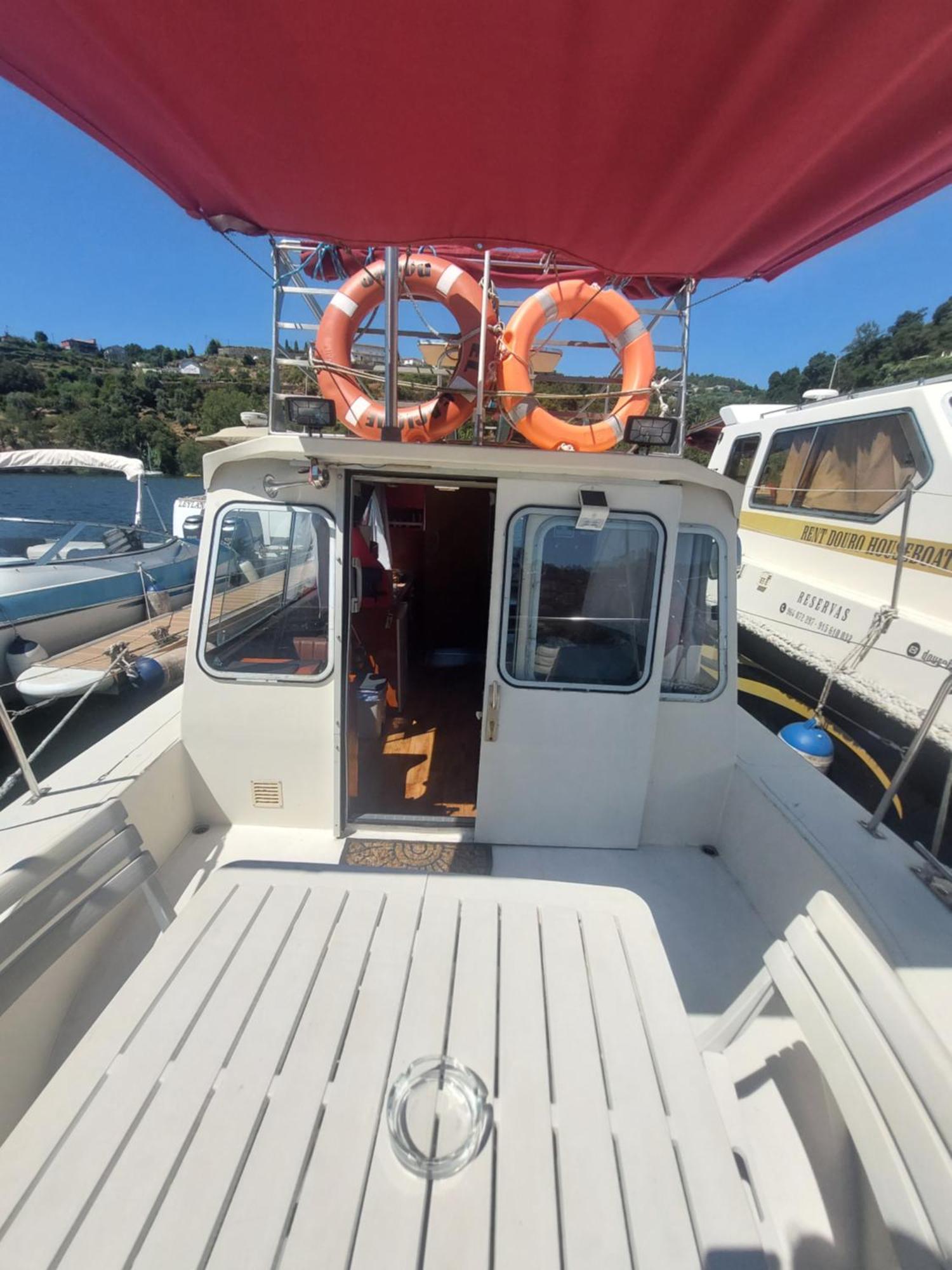 Marco de Canavezes Douro Houseboats酒店 外观 照片