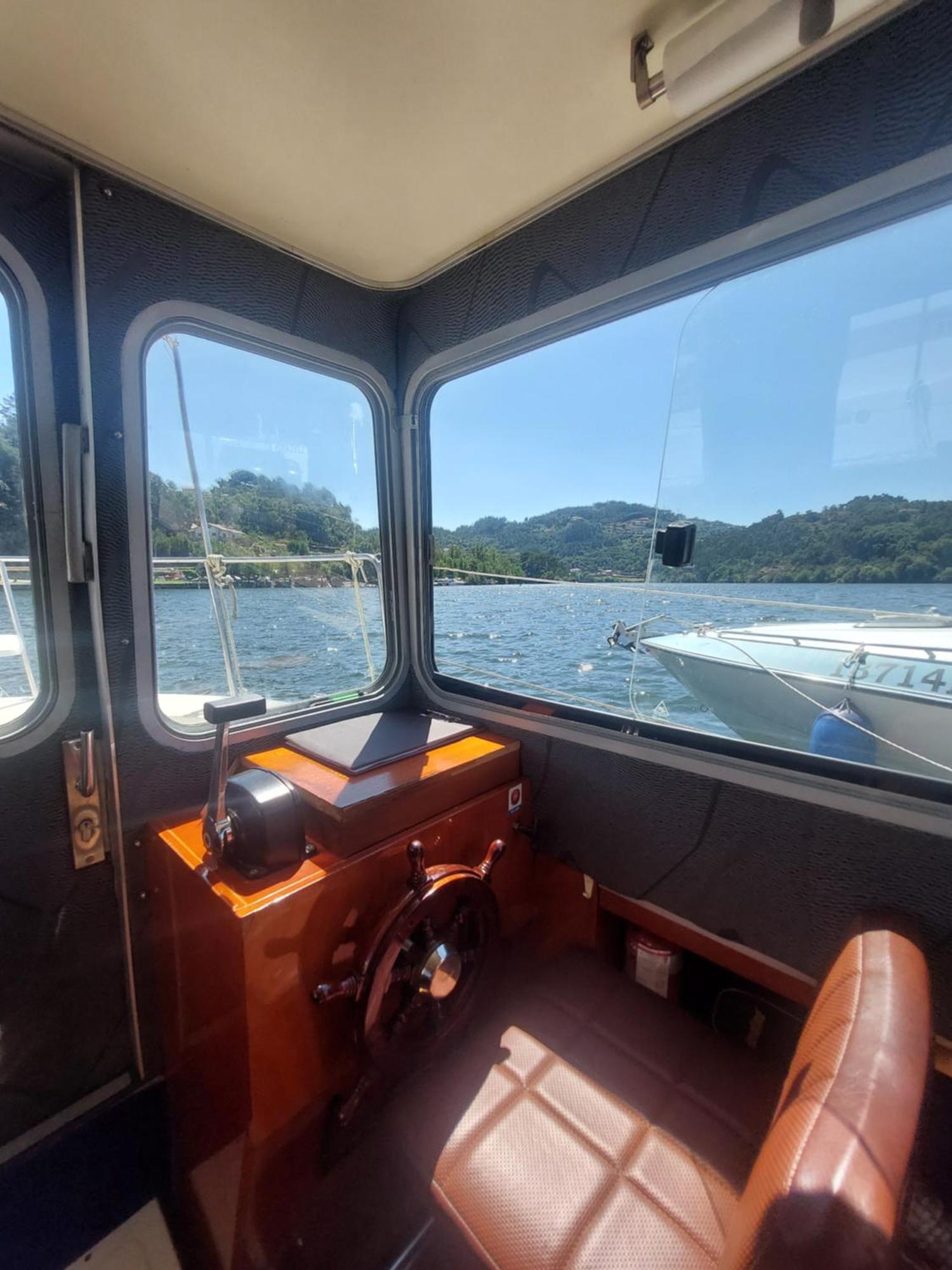 Marco de Canavezes Douro Houseboats酒店 外观 照片