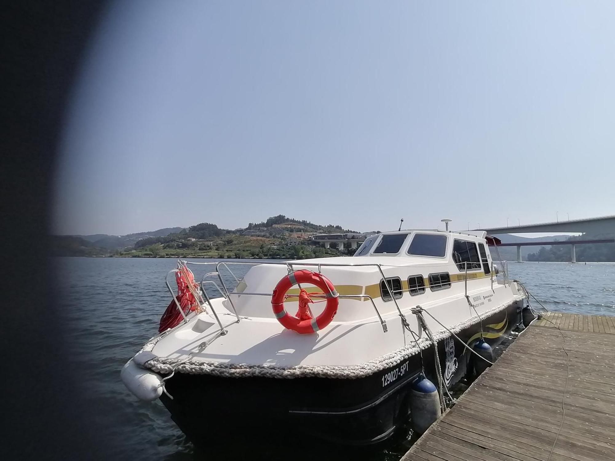 Marco de Canavezes Douro Houseboats酒店 外观 照片